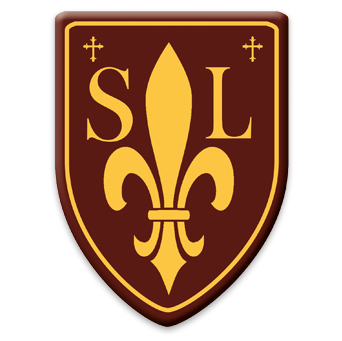 St Lewis Catholic Primary School logo