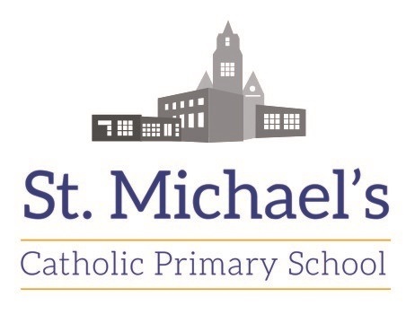 St Michaels Catholic Primary & Nursery School logo
