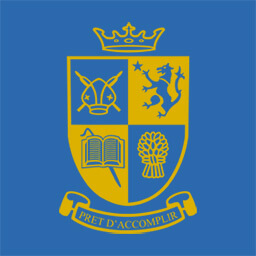Bishop Heber High School logo