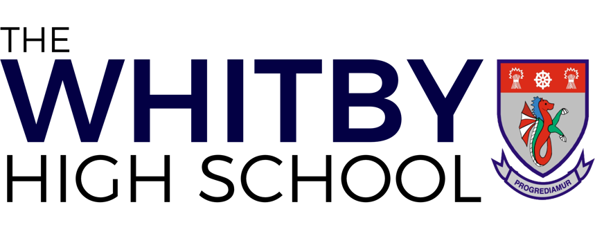 The Whitby High School logo
