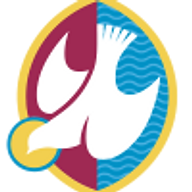 Saints Peter and Paul Catholic High School logo