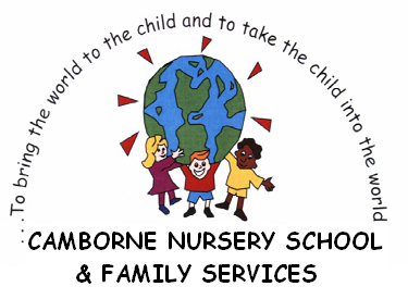 Camborne Nursery School logo