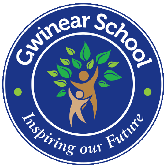 Gwinear Community Primary School logo