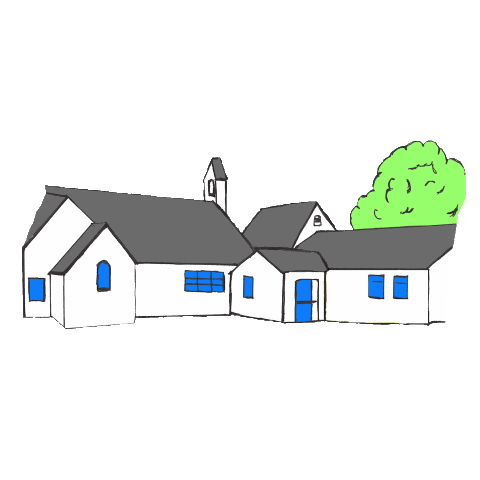 Stoneraise School logo