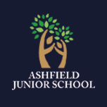 Ashfield Junior School logo