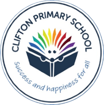 Clifton Primary School logo