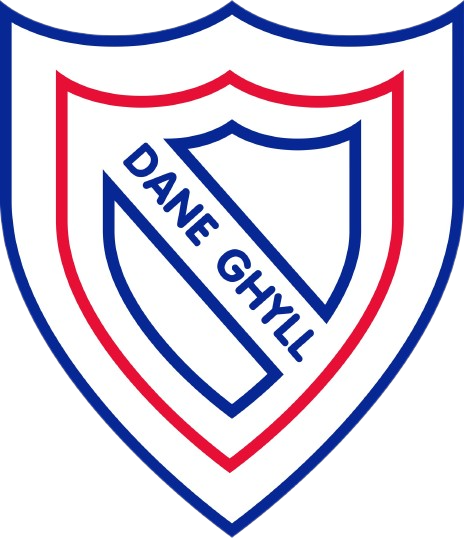 Dane Ghyll Community Primary School and Nursery logo