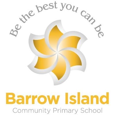 Barrow Island Community Primary School logo