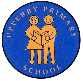 Upperby Primary School logo