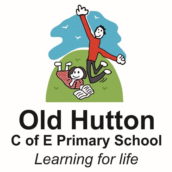 Old Hutton CofE School logo