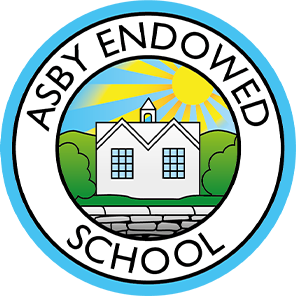 Asby Endowed School logo