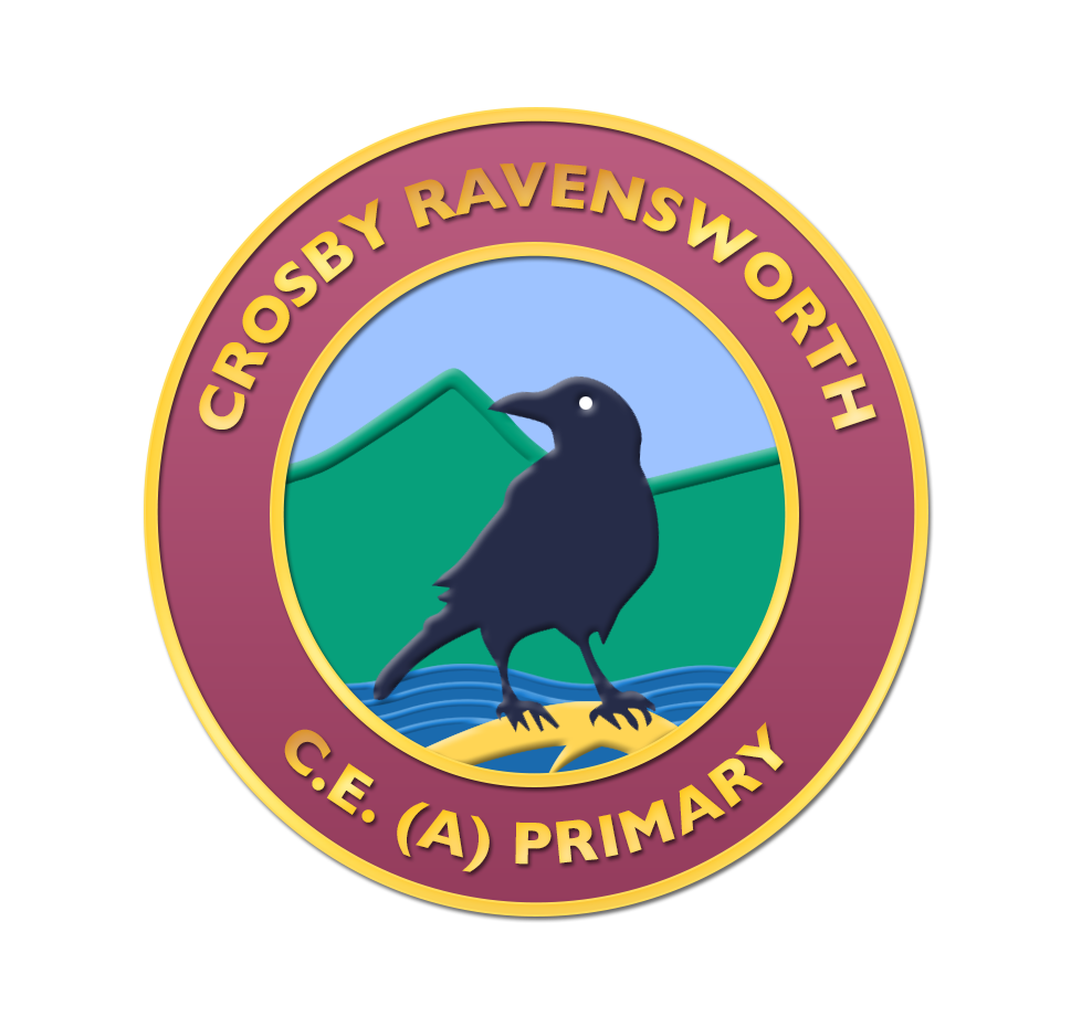 Crosby Ravensworth CofE School logo
