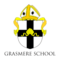 Grasmere CofE Primary School logo