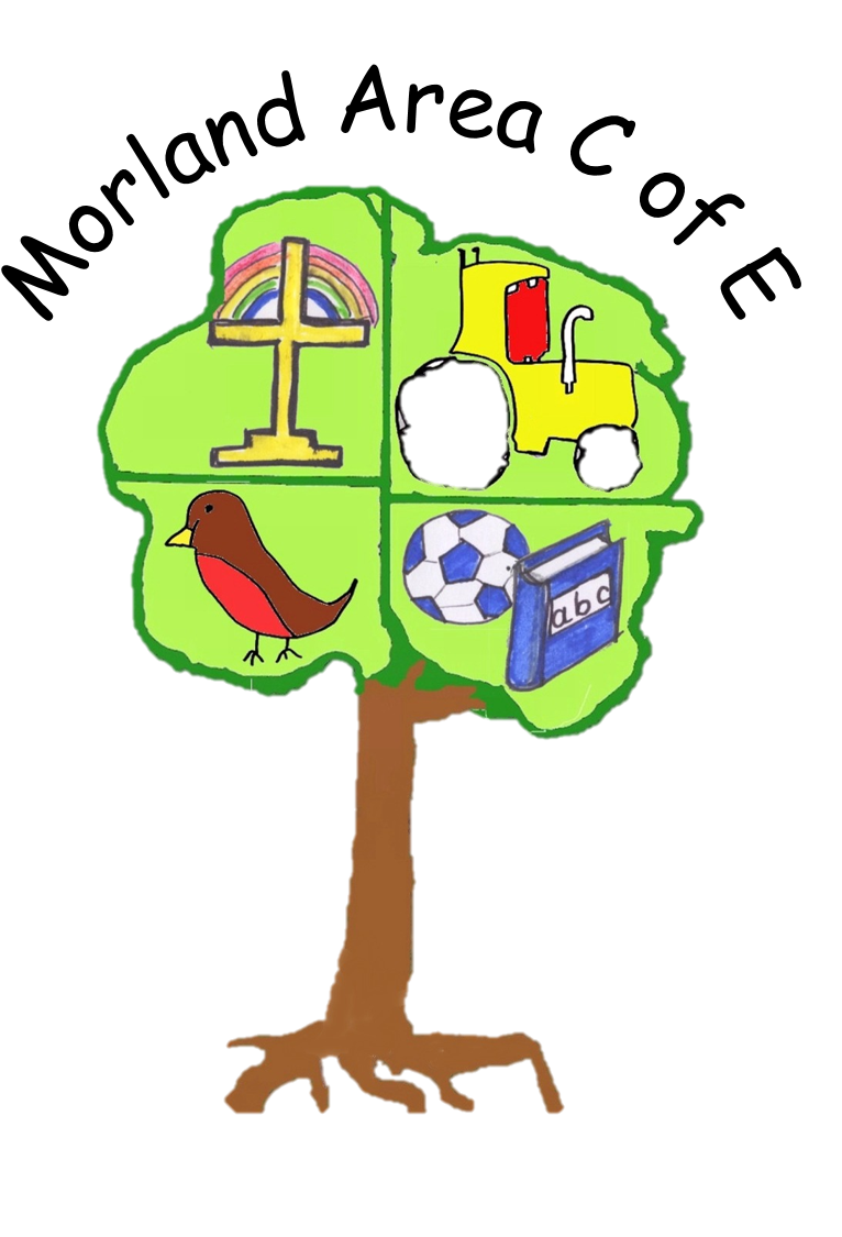 Morland Area CofE Primary School logo