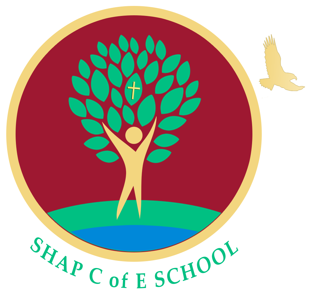 Shap Endowed CofE Primary School logo