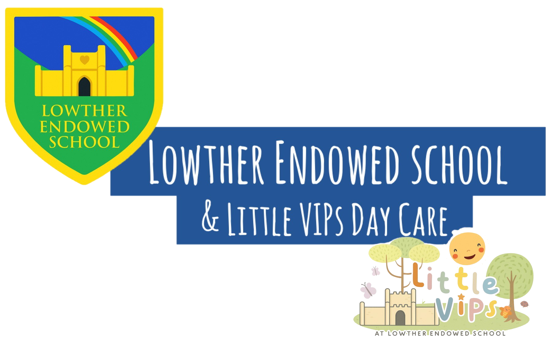 Lowther Endowed School logo