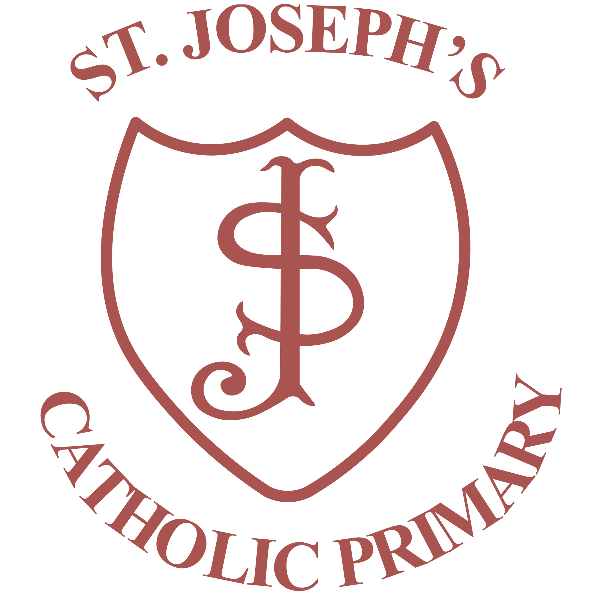 St Joseph's Catholic Primary School logo