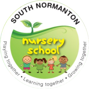 South Normanton Nursery School logo
