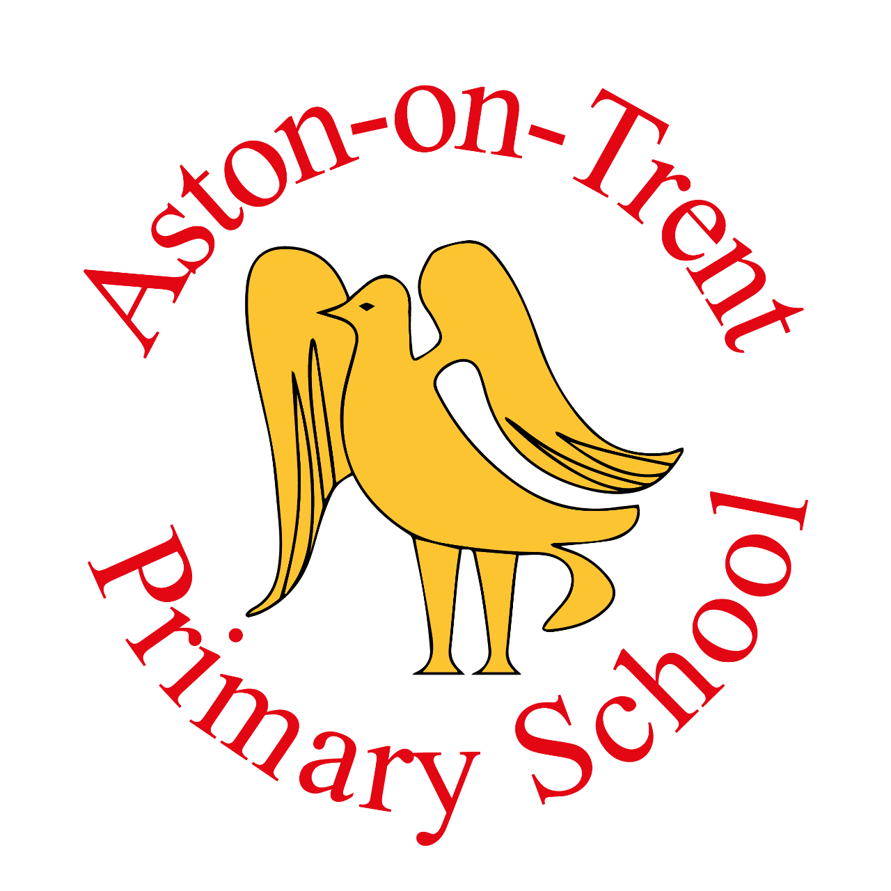 Aston-on-Trent Primary School logo