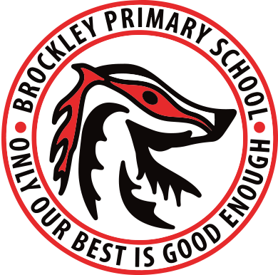 Brockley Primary School logo