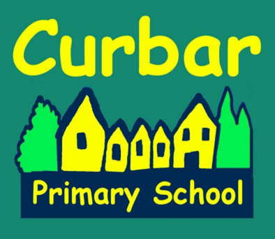 Curbar Primary School logo