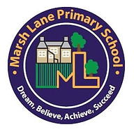 Marsh Lane Primary School logo