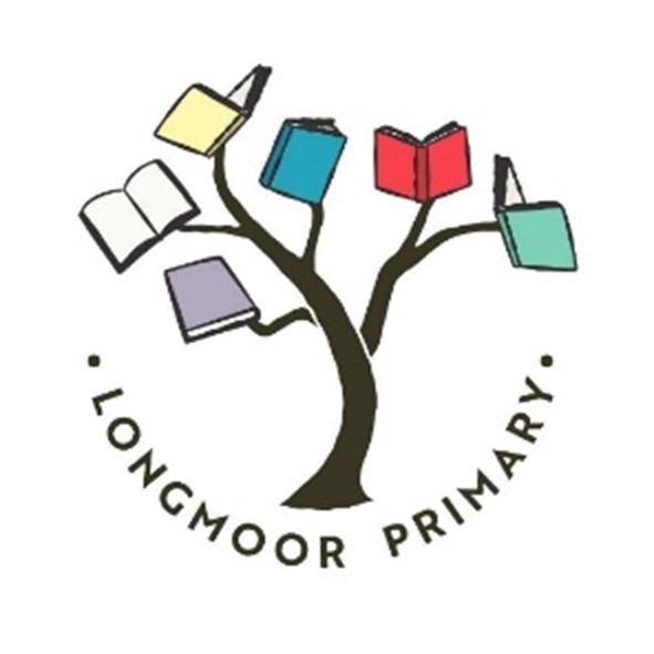 Longmoor Primary School logo