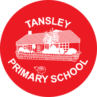 Tansley Primary School logo