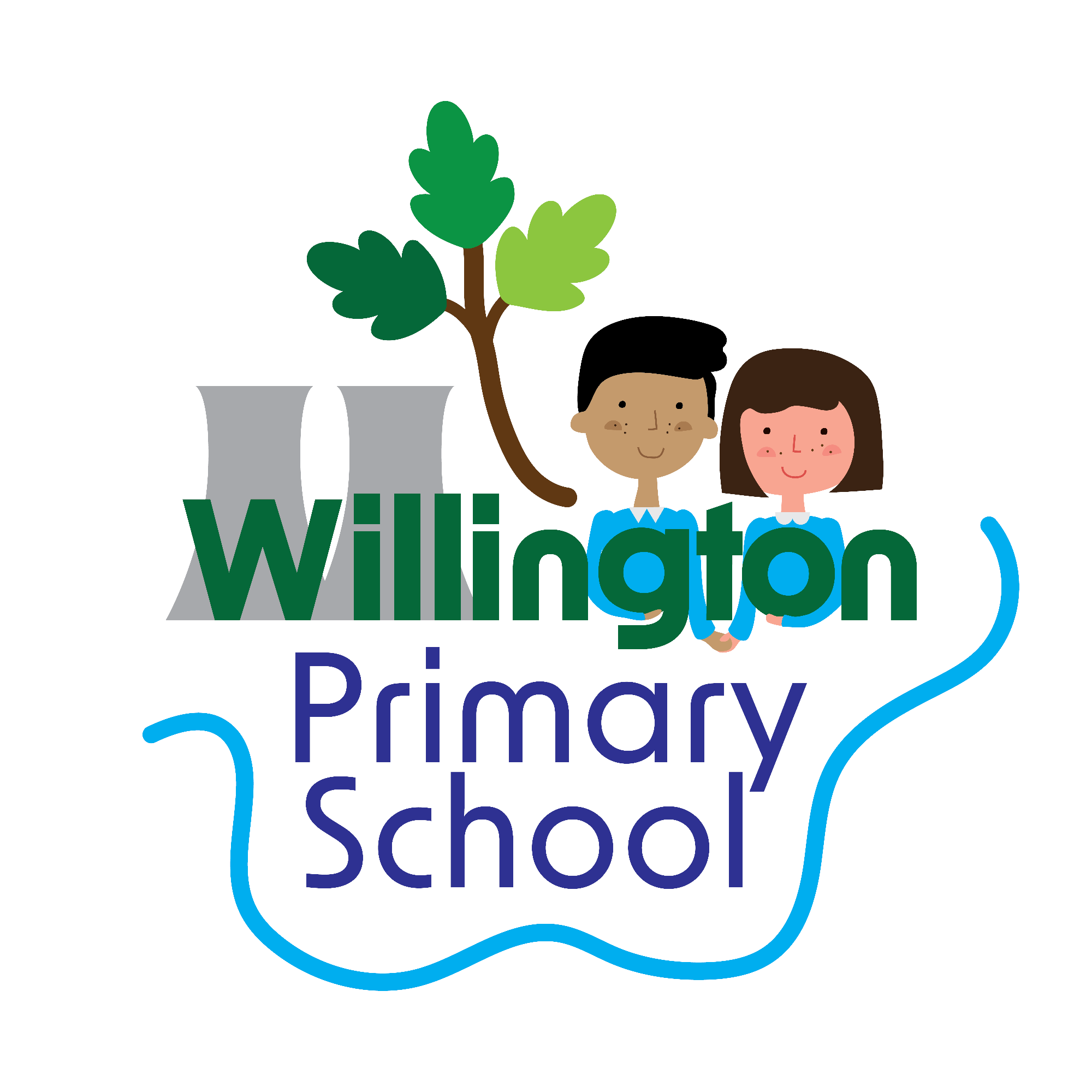 Willington Primary School logo