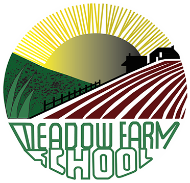 Meadow Farm Community Primary School logo