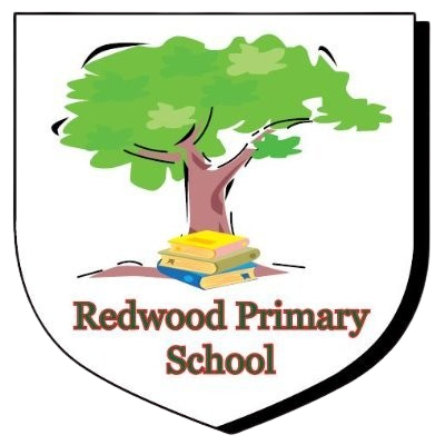 Redwood Primary School logo