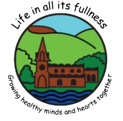 St Anne's CofE Primary School logo