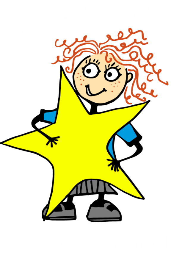 Hartshorne CofE Primary School logo