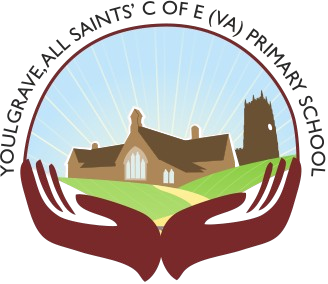 Youlgrave, All Saints' CofE (VA) Primary School logo