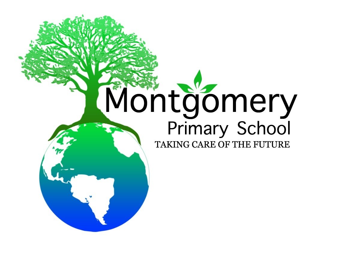 Montgomery Primary School logo