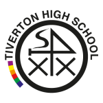 Tiverton High School logo