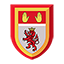 St Cuthbert Mayne School logo