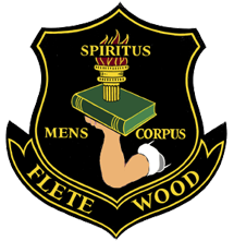 Fletewood School at Derry Villas logo