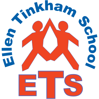 Ellen Tinkham School logo