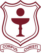 Corpus Christi Catholic Primary School logo