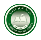 Al Arqm Private School logo