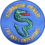 Bournmoor Primary School logo