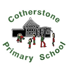 Cotherstone Primary School logo