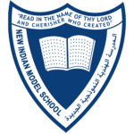 New Indian Model School logo