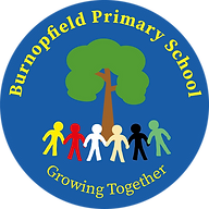 Burnopfield Primary School logo