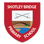 Shotley Bridge Primary School logo