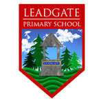 Leadgate Primary School - Split Site logo