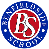 Benfieldside Primary School logo