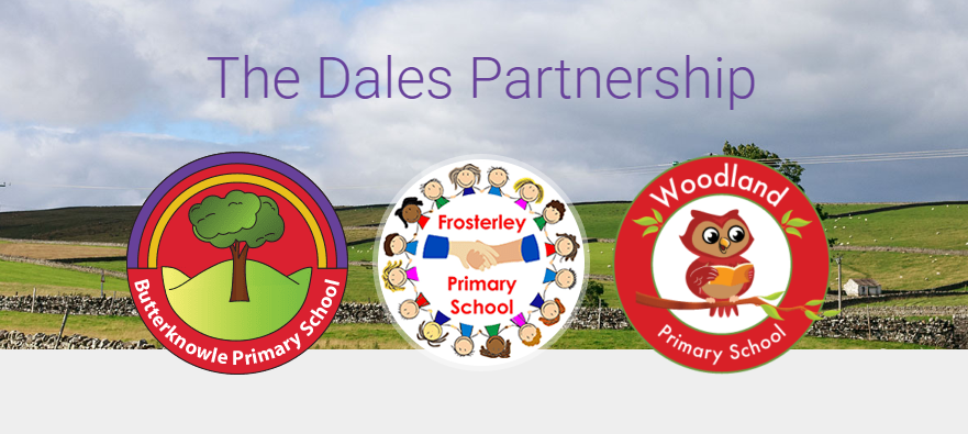 Frosterley Primary School logo