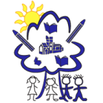 Kirk Merrington Primary School logo